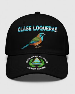 Gorra Negra