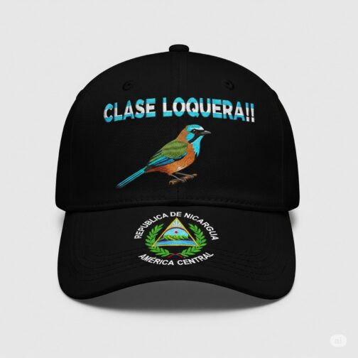Gorra Negra