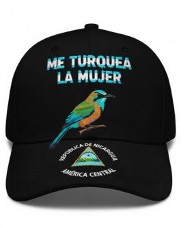 Gorra Negra 2