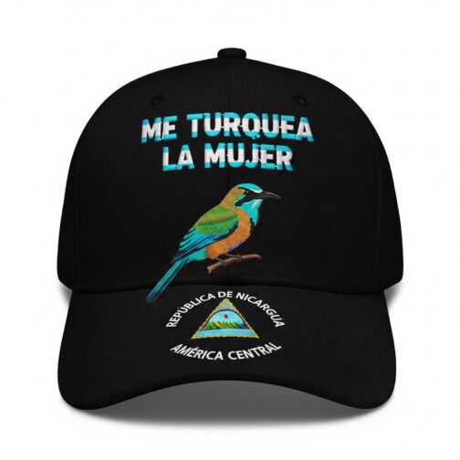 Gorra Negra 2