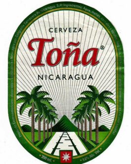 STICKER TONA