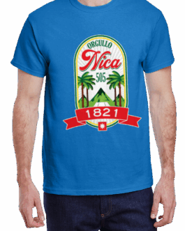 Orgullo Nica